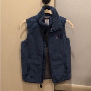 Patagonia vest